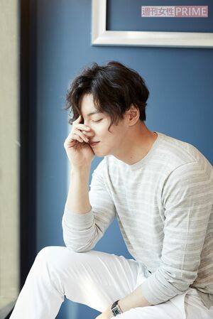 ユン・シユン　撮影／キム・ジヒョン