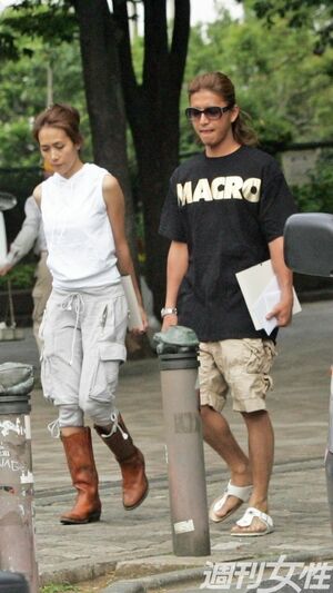 結婚15周年迎える木村拓哉&静香夫婦