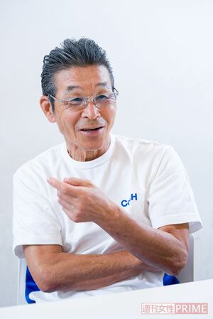 「『今日も行くの?』とか師匠にため口きいて、よく激怒されてましたわ(笑)」と寛平 撮影/伊藤和幸