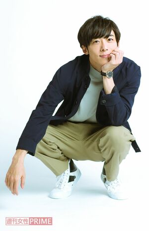 高橋一生　撮影／伊藤和幸