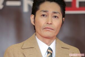 ドラマ『らせんの迷宮〜DNA科学捜査〜』で共演する安田顕
