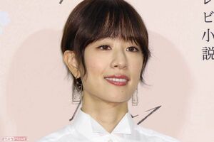朝ドラ『ブラッサム』で主人公・珠を演じる石橋静河