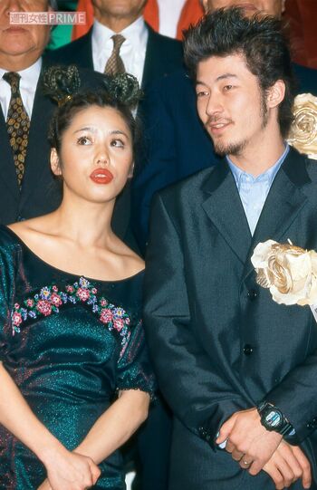 おしゃれを代表するカップルだったCHARAと浅野忠信