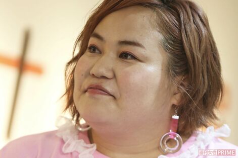 おかずクラブ・ゆいP「新しいイジメ」“アンジェリーナ・ジョリーみたい”はやり過ぎ？ネット記事に“褒め…