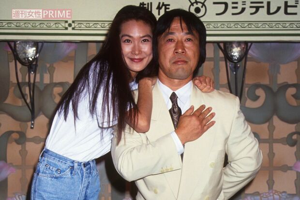 武田鉄矢と浅野温子の『101回目のプロポーズ』。中国でもリメイクされた人気作