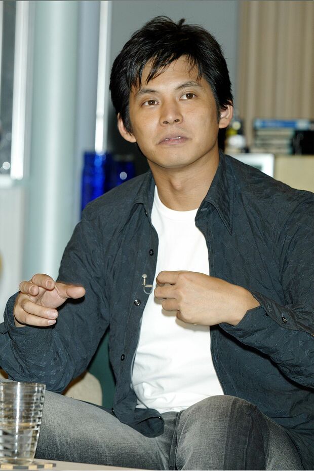 織田裕二
