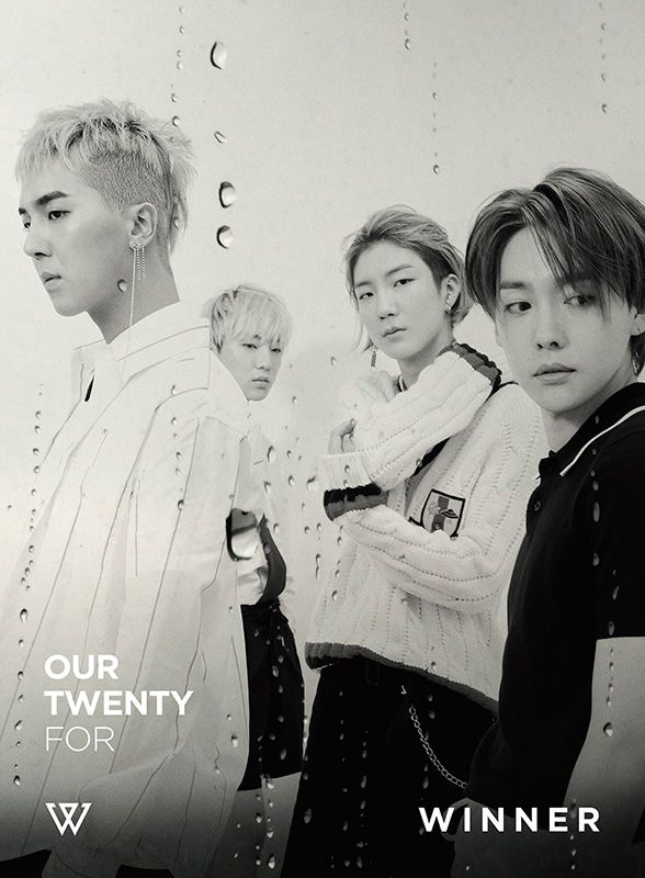 『OUR TWENTY FOR』　※画像をクリックするとAmazonのページにジャンプします