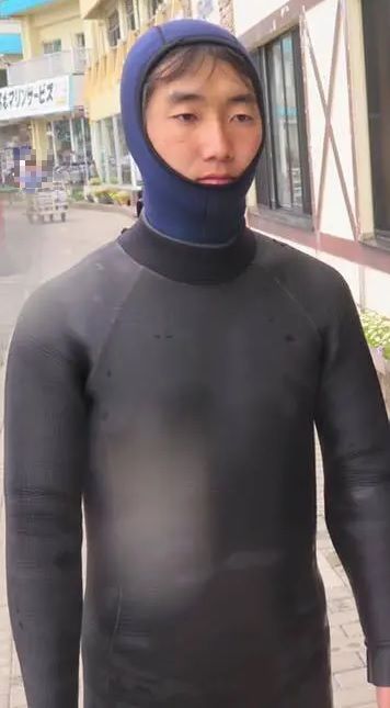 根本瑛貴容疑者（本人SNSより）