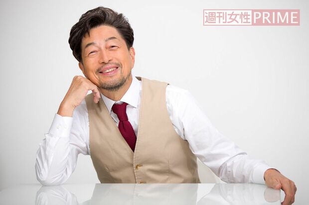 中村雅俊　撮影／伊藤和幸