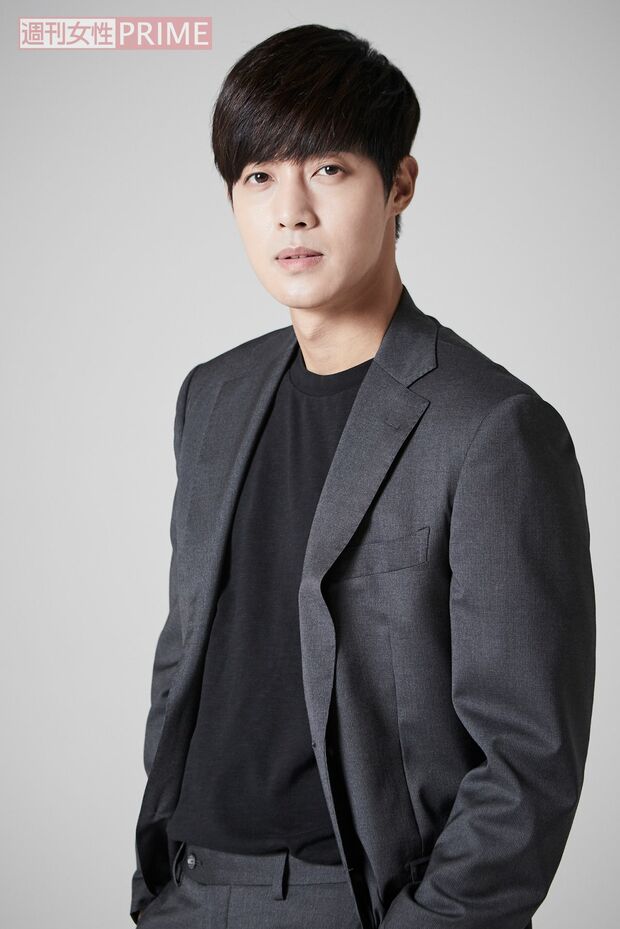 キム・ヒョンジュン　撮影／キム・ジヒョン