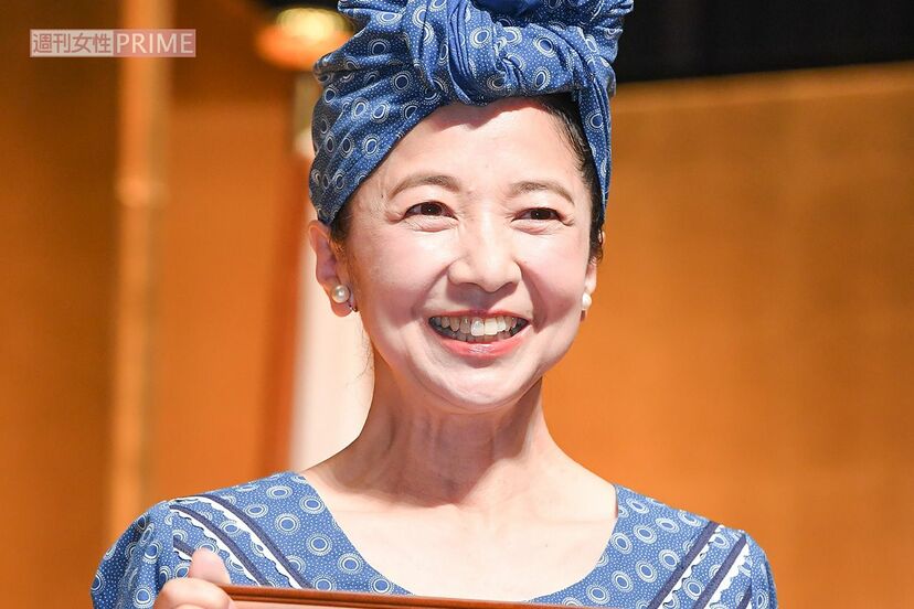 画像・写真】深田恭子をライバル視、宮崎美子の“アラ還”ビキニを撮った