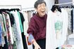 西ゆり子さん 撮影/伊藤和幸 撮影協力=株式会社サン・フレール