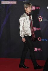 JIMIN　撮影／渡邉智裕