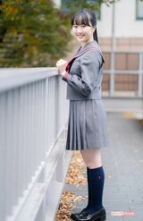 本田望結　撮影／齋藤周造