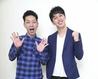 ニューヨーク「僕らはあえて“普通同士”で勝負したい」