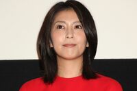 松たか子、10年ぶりに主演するTBS系連ドラ(来年1月にスタート)の内容とは
