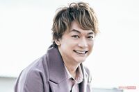 香取慎吾が明かす“カツケンサンバ”復活「おもしろいことのために必死だった(笑)」