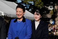 愛子さま【絆を深める】ラオス大使館訪問! 雅子さまも公務に充実感