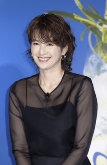 吉瀬美智子(本誌写真班)
