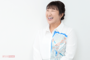 北斗晶（55）　撮影／伊藤和幸