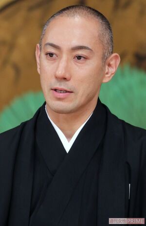 「目力がすごい！」と話題になった市川新之助（現・團十郎白猿）だったが、『武蔵』の評価は……