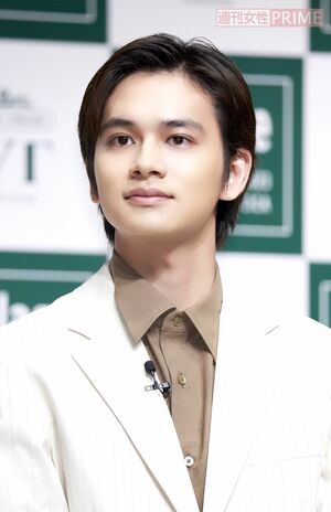 北村匠海 　DISH//メンバー。ドラマ『教場-0-』で木村拓哉と共演し、存在感大