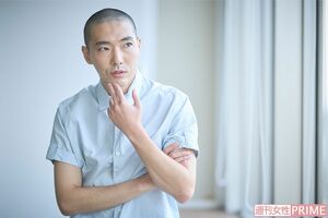 2024年12月15日放送、大河ドラマ『光る君へ』最終回目前の柄本佑