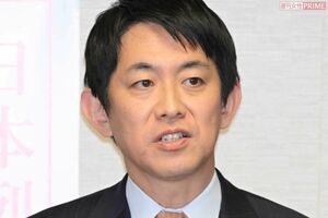 自民党の小林鷹之政務調査会長