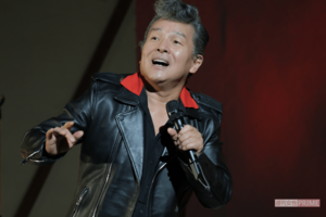 歌手・俳優　尾藤イサオ（79）