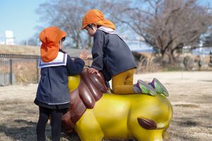 保育士を厚遇することによって保育園の人材不足問題を解消し、待機児童ゼロを実現　※写真はイメージです