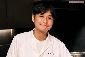 笠原将弘さん　撮影／山田智絵