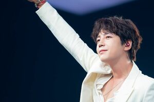 チャン・グンソク『2020JKSOnlineSTAGE_夢Dreams』(C)AG Corporation