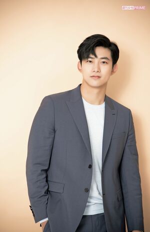 テギョン　写真提供／KNTV