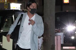 ピンチの山下智久