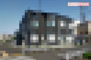 大野智が関わる会社が購入したアパート。築年数が浅くて見た目もきれいなため、ほとんどの部屋が入居済み