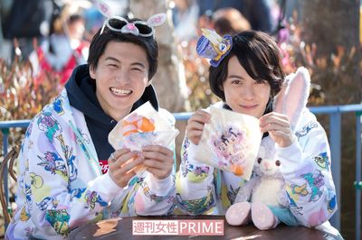 宮崎秋人&小越勇輝が「ディズニー・イースター」の見どころをガイド!