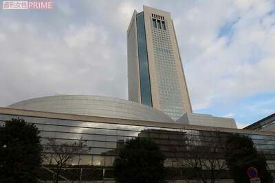 高砂熱学工業が空調設備を手がけた新国立劇場