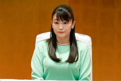 5月11日、京都へご訪問の直前、『みどりの感謝祭』の式典に出席された眞子さま