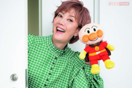 戸田恵子(65)撮影/伊藤和幸