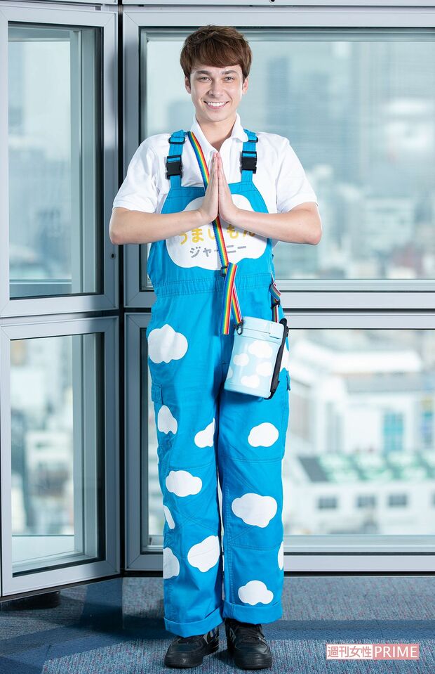 マーティン　撮影／吉岡竜紀