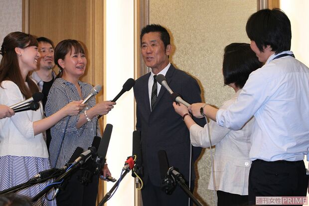 2016年、三遊亭円楽がラブホ不倫報道で大喜利並みのうまい切り返し