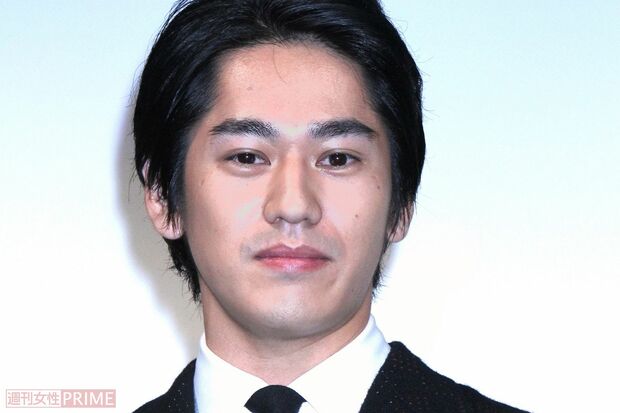 永山絢斗（2013年）