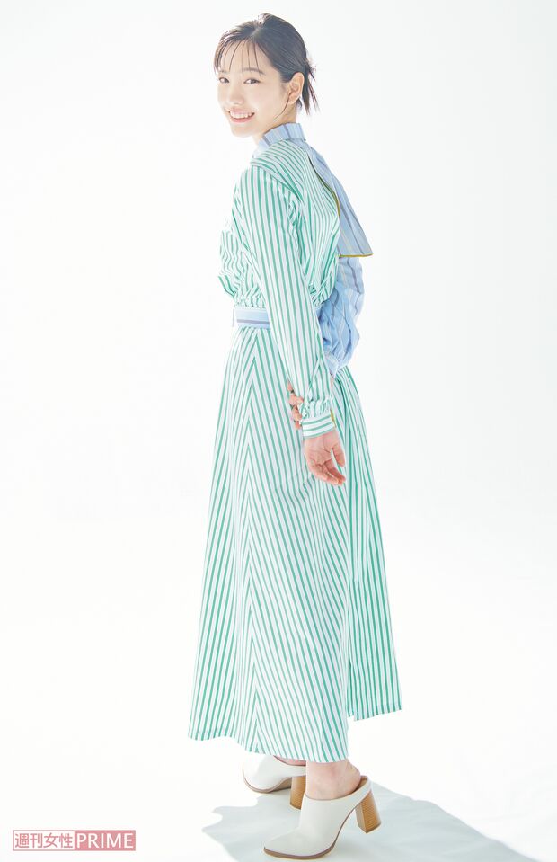 當真あみ　撮影／山田智絵