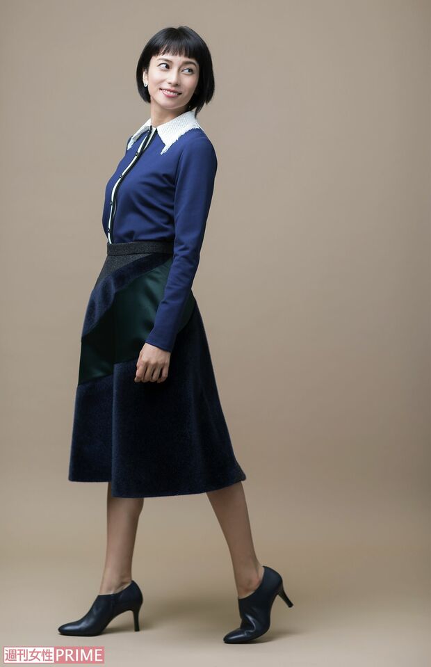 柴咲コウ　撮影／廣瀬靖士