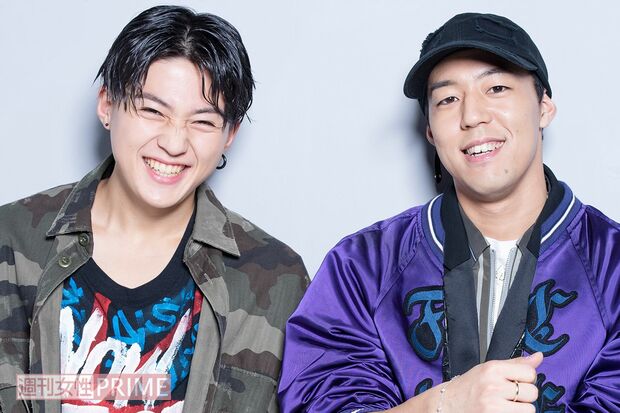 八木勇征、世界　撮影／高梨俊浩