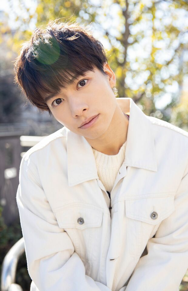 小澤廉　撮影／齋藤周造