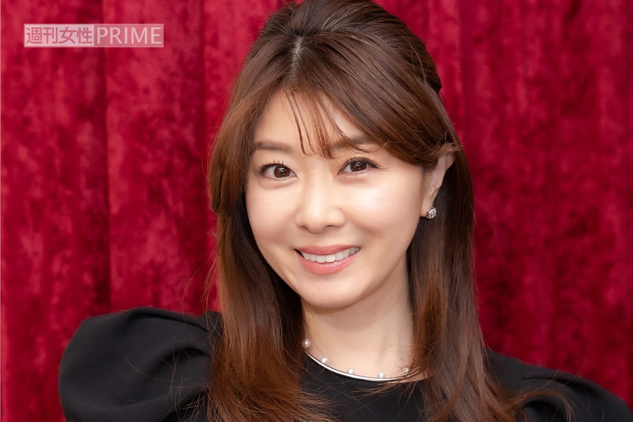 憧れの中山美穂さんと、亡くなる3か月前に初対面で涙した矢部美穂