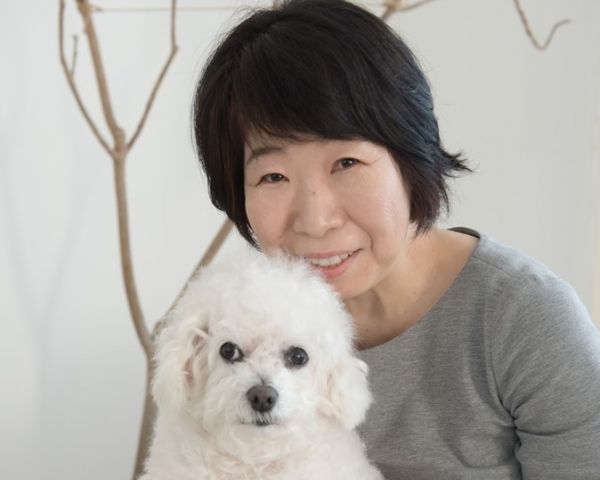 あやせ理子の愛犬 友人に心配されるほど暴れん坊だった | 週刊女性PRIME