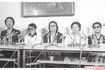 '81年、仲本工事と志村さんの競馬ノミ行為が発覚し、『8時だョ!全員集合』を1か月謹慎。「志村が出ないとつまんない」の声も