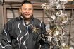 小柄でイケメンな翔猿(本人のインスタグラムより)